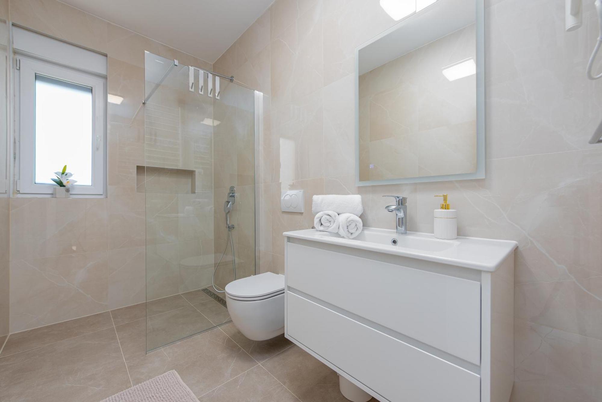 Apartments Menalo Elegance 扎顿 外观 照片