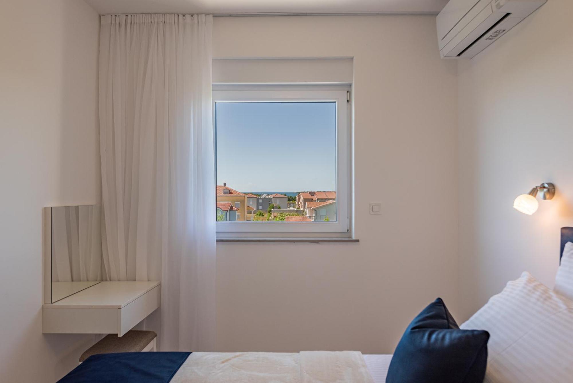 Apartments Menalo Elegance 扎顿 外观 照片